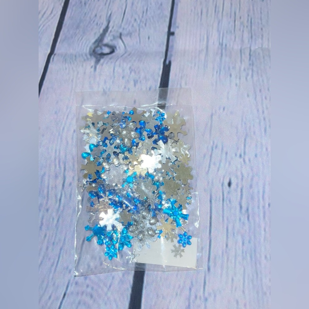 Winter Holiday Craft / Sticker Bundle - Picture 7 of 15